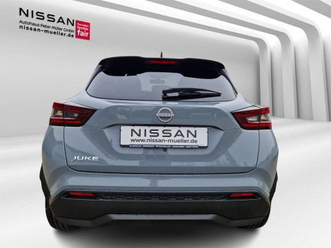 Ansicht 6 - Gebrauchtwagen Fahrzeug, Modell Juke der Marke Nissan von Verkäufer Autohaus Peter Müller GmbH