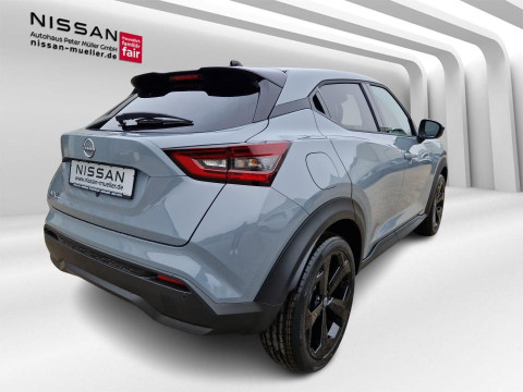Ansicht 7 - Gebrauchtwagen Fahrzeug, Modell Juke der Marke Nissan von Verkäufer Autohaus Peter Müller GmbH
