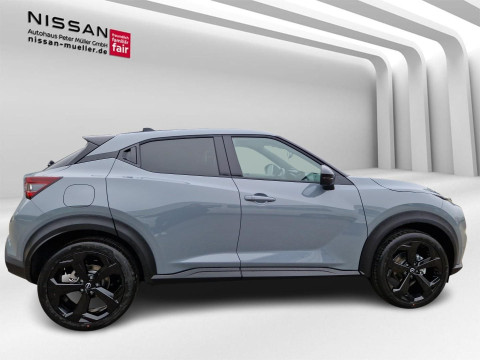Ansicht 8 - Gebrauchtwagen Fahrzeug, Modell Juke der Marke Nissan von Verkäufer Autohaus Peter Müller GmbH