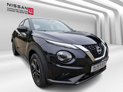 Ansicht 3 - Gebrauchtwagen Fahrzeug, Modell Juke der Marke Nissan von Verkäufer Autohaus Peter Müller GmbH