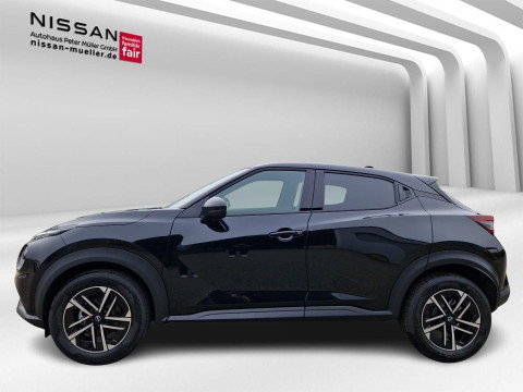 Ansicht 4 - Gebrauchtwagen Fahrzeug, Modell Juke der Marke Nissan von Verkäufer Autohaus Peter Müller GmbH