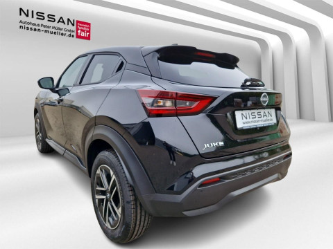 Ansicht 5 - Gebrauchtwagen Fahrzeug, Modell Juke der Marke Nissan von Verkäufer Autohaus Peter Müller GmbH
