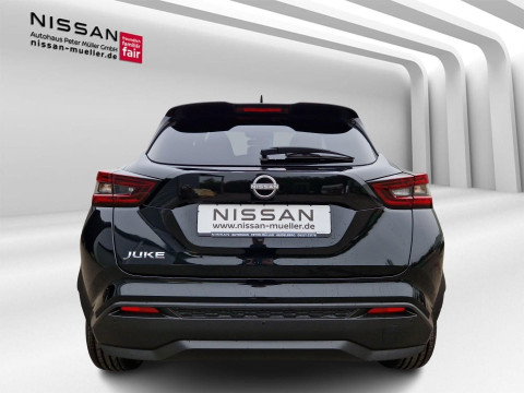 Ansicht 6 - Gebrauchtwagen Fahrzeug, Modell Juke der Marke Nissan von Verkäufer Autohaus Peter Müller GmbH