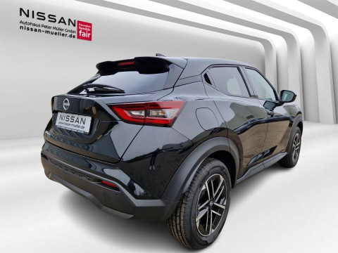 Ansicht 7 - Gebrauchtwagen Fahrzeug, Modell Juke der Marke Nissan von Verkäufer Autohaus Peter Müller GmbH