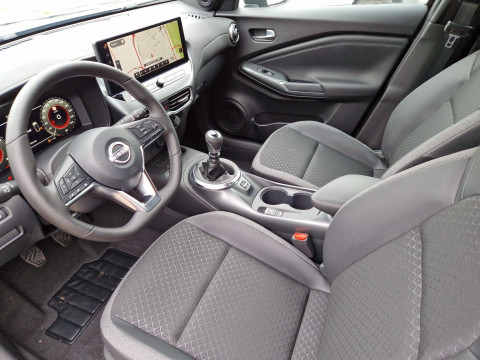 Ansicht 9 - Gebrauchtwagen Fahrzeug, Modell Juke der Marke Nissan von Verkäufer Autohaus Peter Müller GmbH