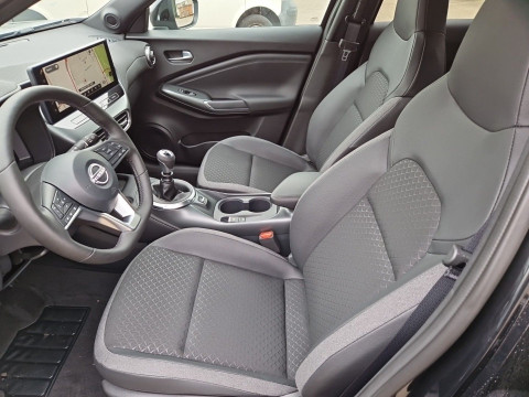 Ansicht 10 - Gebrauchtwagen Fahrzeug, Modell Juke der Marke Nissan von Verkäufer Autohaus Peter Müller GmbH