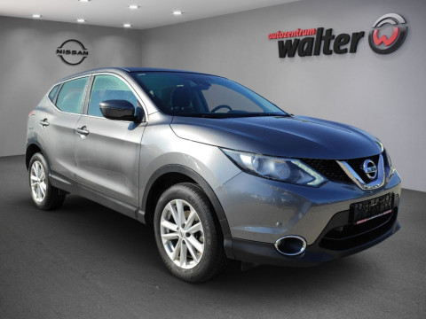 Ansicht 2 - Gebrauchtwagen Fahrzeug, Modell Qashqai der Marke Nissan von Verkäufer Autozentrum Walter GmbH & Co. KG