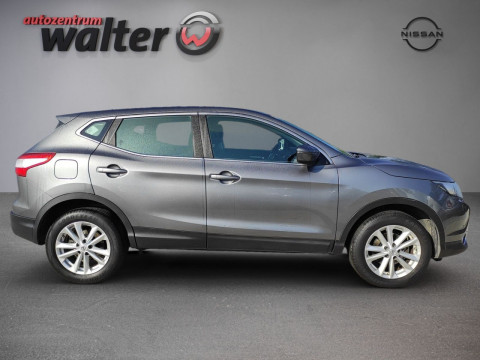 Ansicht 3 - Gebrauchtwagen Fahrzeug, Modell Qashqai der Marke Nissan von Verkäufer Autozentrum Walter GmbH & Co. KG