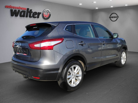 Ansicht 4 - Gebrauchtwagen Fahrzeug, Modell Qashqai der Marke Nissan von Verkäufer Autozentrum Walter GmbH & Co. KG