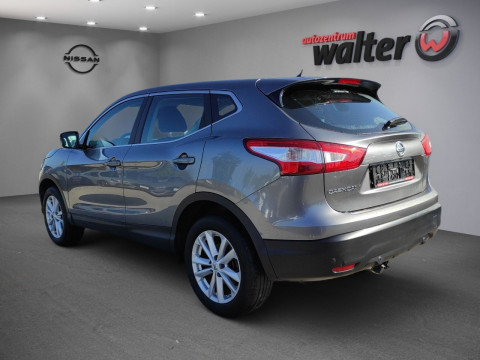 Ansicht 5 - Gebrauchtwagen Fahrzeug, Modell Qashqai der Marke Nissan von Verkäufer Autozentrum Walter GmbH & Co. KG