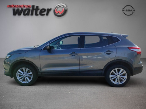 Ansicht 6 - Gebrauchtwagen Fahrzeug, Modell Qashqai der Marke Nissan von Verkäufer Autozentrum Walter GmbH & Co. KG