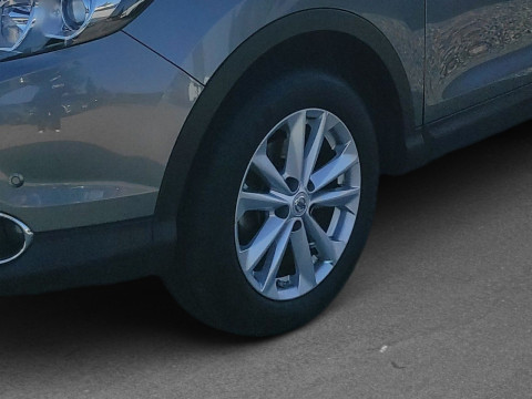 Ansicht 8 - Gebrauchtwagen Fahrzeug, Modell Qashqai der Marke Nissan von Verkäufer Autozentrum Walter GmbH & Co. KG
