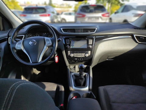 Ansicht 15 - Gebrauchtwagen Fahrzeug, Modell Qashqai der Marke Nissan von Verkäufer Autozentrum Walter GmbH & Co. KG