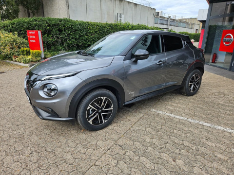 Ansicht 3 - Gebrauchtwagen Fahrzeug, Modell Juke der Marke Nissan von Verkäufer Autohaus Hakelberg GmbH