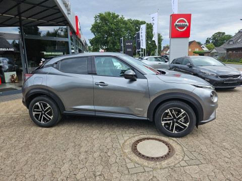 Ansicht 4 - Gebrauchtwagen Fahrzeug, Modell Juke der Marke Nissan von Verkäufer Autohaus Hakelberg GmbH