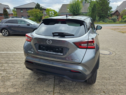 Ansicht 5 - Gebrauchtwagen Fahrzeug, Modell Juke der Marke Nissan von Verkäufer Autohaus Hakelberg GmbH