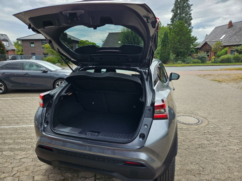 Ansicht 6 - Gebrauchtwagen Fahrzeug, Modell Juke der Marke Nissan von Verkäufer Autohaus Hakelberg GmbH