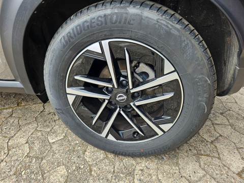 Ansicht 8 - Gebrauchtwagen Fahrzeug, Modell Juke der Marke Nissan von Verkäufer Autohaus Hakelberg GmbH