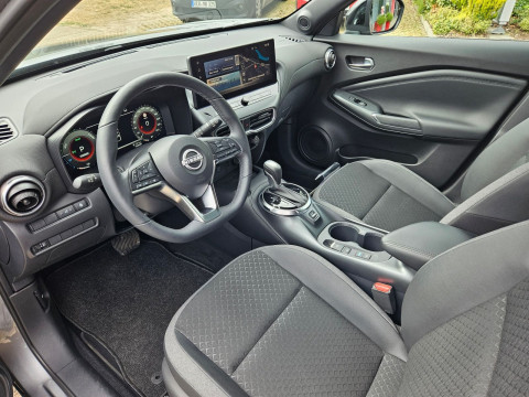 Ansicht 10 - Gebrauchtwagen Fahrzeug, Modell Juke der Marke Nissan von Verkäufer Autohaus Hakelberg GmbH