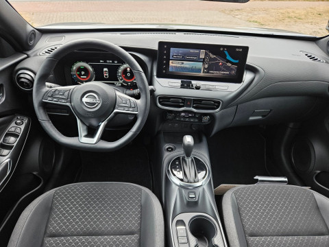 Ansicht 11 - Gebrauchtwagen Fahrzeug, Modell Juke der Marke Nissan von Verkäufer Autohaus Hakelberg GmbH