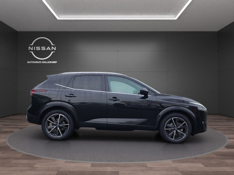 Ansicht 2 - Gebrauchtwagen Fahrzeug, Modell Qashqai der Marke Nissan von Verkäufer Autohaus Hallekamp GmbH & Co. KG
