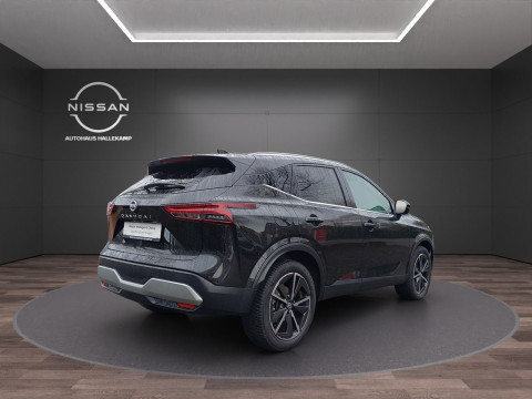 Ansicht 3 - Gebrauchtwagen Fahrzeug, Modell Qashqai der Marke Nissan von Verkäufer Autohaus Hallekamp GmbH & Co. KG