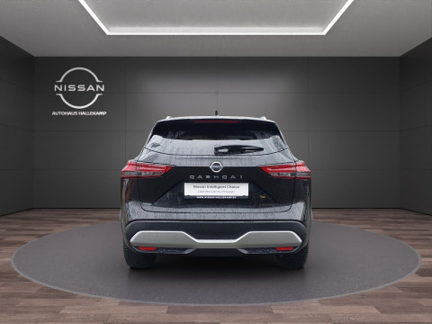 Ansicht 4 - Gebrauchtwagen Fahrzeug, Modell Qashqai der Marke Nissan von Verkäufer Autohaus Hallekamp GmbH & Co. KG