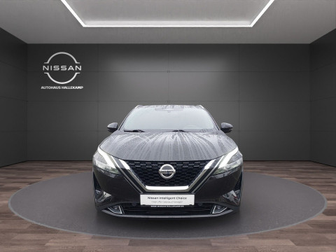 Ansicht 7 - Gebrauchtwagen Fahrzeug, Modell Qashqai der Marke Nissan von Verkäufer Autohaus Hallekamp GmbH & Co. KG