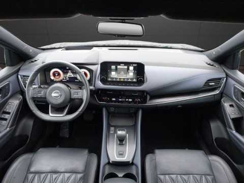 Ansicht 9 - Gebrauchtwagen Fahrzeug, Modell Qashqai der Marke Nissan von Verkäufer Autohaus Hallekamp GmbH & Co. KG