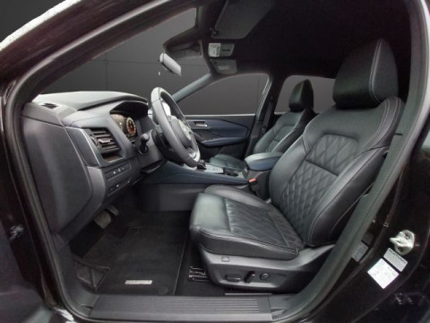 Ansicht 10 - Gebrauchtwagen Fahrzeug, Modell Qashqai der Marke Nissan von Verkäufer Autohaus Hallekamp GmbH & Co. KG