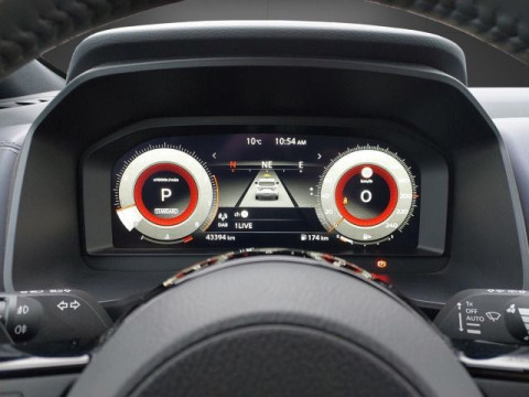 Ansicht 12 - Gebrauchtwagen Fahrzeug, Modell Qashqai der Marke Nissan von Verkäufer Autohaus Hallekamp GmbH & Co. KG