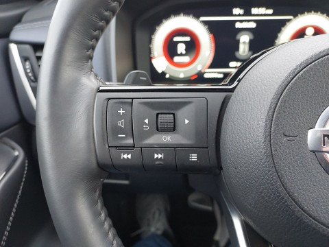 Ansicht 13 - Gebrauchtwagen Fahrzeug, Modell Qashqai der Marke Nissan von Verkäufer Autohaus Hallekamp GmbH & Co. KG