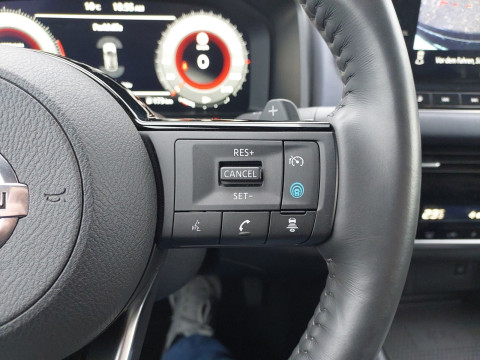 Ansicht 14 - Gebrauchtwagen Fahrzeug, Modell Qashqai der Marke Nissan von Verkäufer Autohaus Hallekamp GmbH & Co. KG