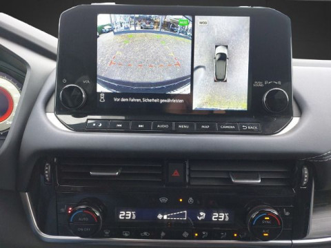 Ansicht 15 - Gebrauchtwagen Fahrzeug, Modell Qashqai der Marke Nissan von Verkäufer Autohaus Hallekamp GmbH & Co. KG