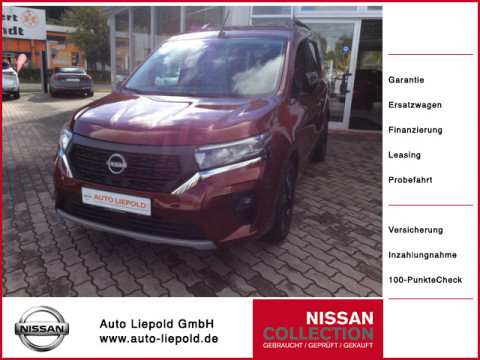 Ansicht 1 - Gebrauchtwagen Fahrzeug, Modell Townstar der Marke Nissan von Verkäufer Auto Liepold GmbH