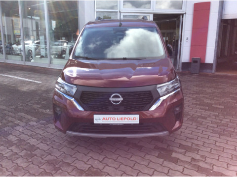 Ansicht 3 - Gebrauchtwagen Fahrzeug, Modell Townstar der Marke Nissan von Verkäufer Auto Liepold GmbH