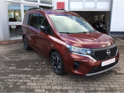 Ansicht 4 - Gebrauchtwagen Fahrzeug, Modell Townstar der Marke Nissan von Verkäufer Auto Liepold GmbH