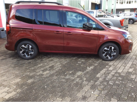 Ansicht 5 - Gebrauchtwagen Fahrzeug, Modell Townstar der Marke Nissan von Verkäufer Auto Liepold GmbH