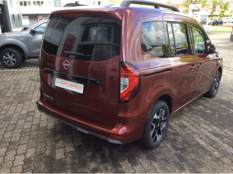 Ansicht 6 - Gebrauchtwagen Fahrzeug, Modell Townstar der Marke Nissan von Verkäufer Auto Liepold GmbH