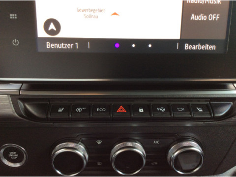 Ansicht 15 - Gebrauchtwagen Fahrzeug, Modell Townstar der Marke Nissan von Verkäufer Auto Liepold GmbH