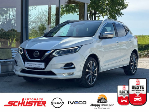 Ansicht 1 - Gebrauchtwagen Fahrzeug, Modell Qashqai der Marke Nissan von Verkäufer Autohaus Schuster GmbH
