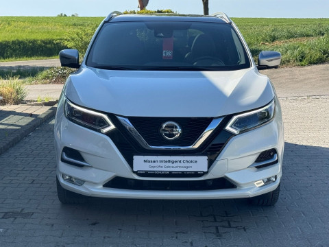 Ansicht 2 - Gebrauchtwagen Fahrzeug, Modell Qashqai der Marke Nissan von Verkäufer Autohaus Schuster GmbH