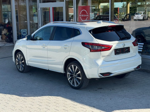 Ansicht 3 - Gebrauchtwagen Fahrzeug, Modell Qashqai der Marke Nissan von Verkäufer Autohaus Schuster GmbH