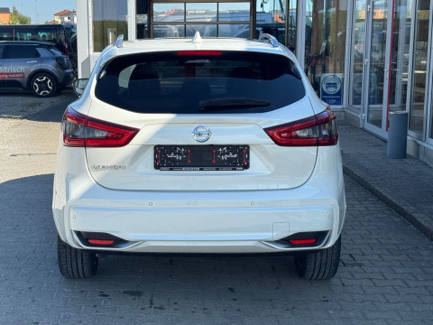 Ansicht 4 - Gebrauchtwagen Fahrzeug, Modell Qashqai der Marke Nissan von Verkäufer Autohaus Schuster GmbH