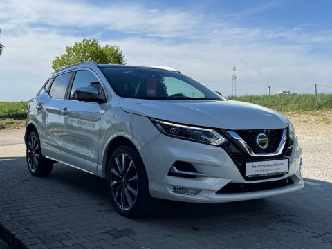 Ansicht 6 - Gebrauchtwagen Fahrzeug, Modell Qashqai der Marke Nissan von Verkäufer Autohaus Schuster GmbH