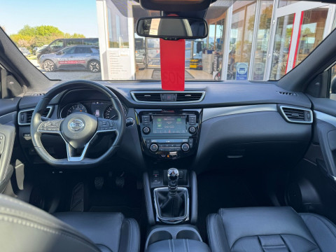 Ansicht 8 - Gebrauchtwagen Fahrzeug, Modell Qashqai der Marke Nissan von Verkäufer Autohaus Schuster GmbH