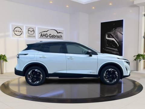 Ansicht 2 - Gebrauchtwagen Fahrzeug, Modell Qashqai der Marke Nissan von Verkäufer AHG Gabrisch GmbH
