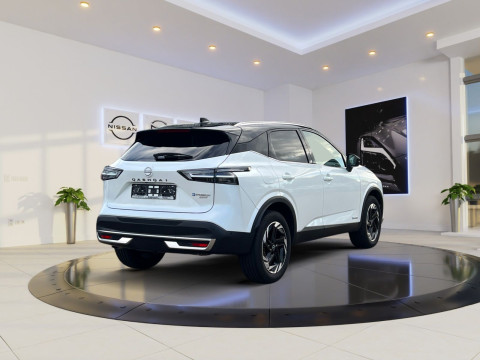 Ansicht 3 - Gebrauchtwagen Fahrzeug, Modell Qashqai der Marke Nissan von Verkäufer AHG Gabrisch GmbH