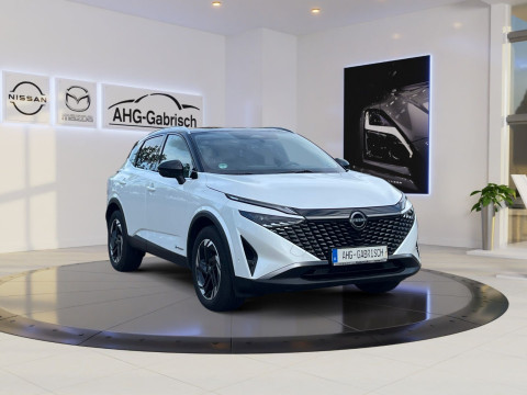 Ansicht 4 - Gebrauchtwagen Fahrzeug, Modell Qashqai der Marke Nissan von Verkäufer AHG Gabrisch GmbH