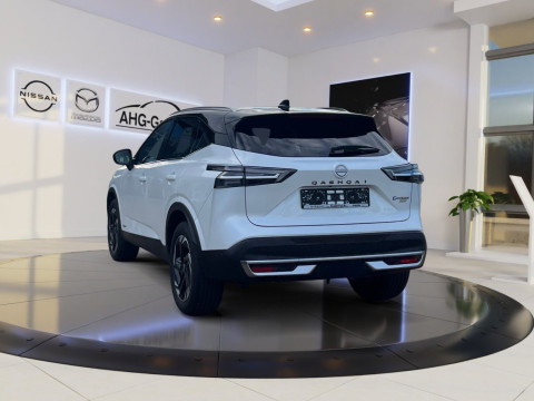 Ansicht 5 - Gebrauchtwagen Fahrzeug, Modell Qashqai der Marke Nissan von Verkäufer AHG Gabrisch GmbH